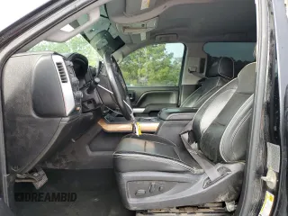 2015 Chevrolet Silverado 3500HD LT with VIN 1GC4KZC83FF122570, listed as a Copart auction lot 85655754 with 302,801 mi miles and Salvage Title. Bid and sale history available at DreamBid. Image 7.