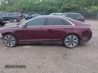 2018 Lincoln MKZ Reserve with VIN 3LN6L5F98JR604834, listed as a IAAI auction lot 42453174 with 118,112 mi miles and . Bid and sale history available at DreamBid. Image 15.