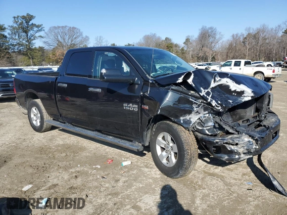 2015 Ram 1500 ST with VIN 1C6RR7ST4FS652279, listed as a Copart auction lot 42324755 with 146,271 mi miles and Salvage title. Bid and sale history available at DreamBid. Image 4.