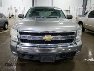 2008 Chevrolet Silverado 1500 LTZ with VIN 3GCEK13M68G162551, listed as a Copart auction lot 56633215 with 149,841 mi miles and Clean Title. Bid and sale history available at DreamBid. Image 5.