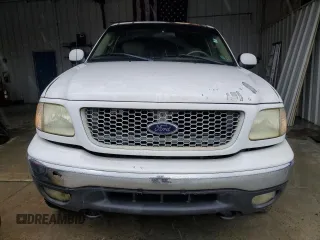 2002 Ford F-150 XLT with VIN 1FTRW08692KE20555, listed as a Copart auction lot 73571414 with 166,288 mi miles and Clean Title. Bid and sale history available at carsss.com. Image 5.