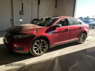 2014 Ford Taurus Limited с VIN 1FAHP2J83EG132852, выставлен на аукционе Copart как лот 46183505 с пробегом 66 479 миль миль и Списание • Salvage title. История ставок и продаж доступна на DreamBid. Изображение 1.