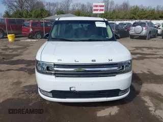 2019 Ford Flex SEL z VIN 2FMGK5C82KBA28953, wystawiony jako IAAI lot #41790580 z przebiegiem 112 592 mil mil oraz . Historia ofert i sprzedaży dostępna na DreamBid. Obrazek 13.