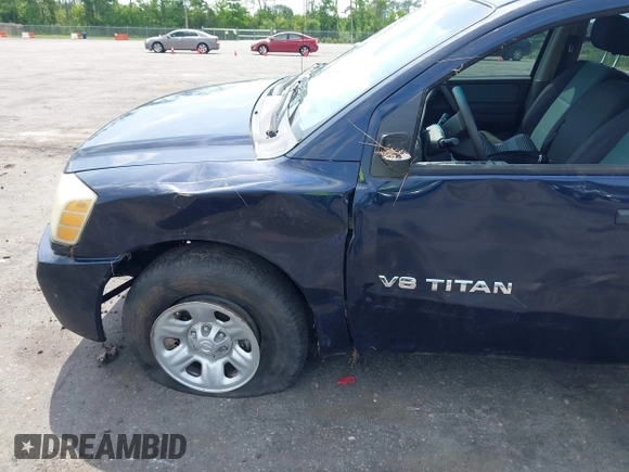 2006 Nissan Titan LE с VIN 1N6BA07A66N567536, выставлен на аукционе IAAI как лот 42280181 с пробегом 221 560 миль миль и . История ставок и продаж доступна на DreamBid. Изображение 6.