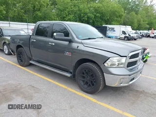 2013 Ram 1500 SLT with VIN 1C6RR7LG7DS641176, listed as a IAAI auction lot 42296586 with 182,934 mi miles and . Bid and sale history available at DreamBid. Image 1.