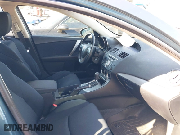 2010 Mazda 3 S Grand Touring with VIN JM1BL1H66A1261496, listed as a IAAI auction lot 41454365 with 125,823 mi miles and . Bid and sale history available at DreamBid. Image 5.