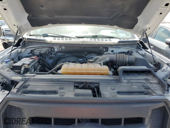 2016 Ford F-150 XL with VIN 1FTMF1C85GKD39486, listed as a Copart auction lot 53073465 with 88,795 mi miles and Salvage Title. Bid and sale history available at DreamBid. Image 11.
