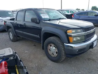 2006 Chevrolet Colorado 3LT with VIN 1GCDT136168196362, listed as a IAAI auction lot 42814166 with 182,113 mi miles and . Bid and sale history available at DreamBid. Image 1.