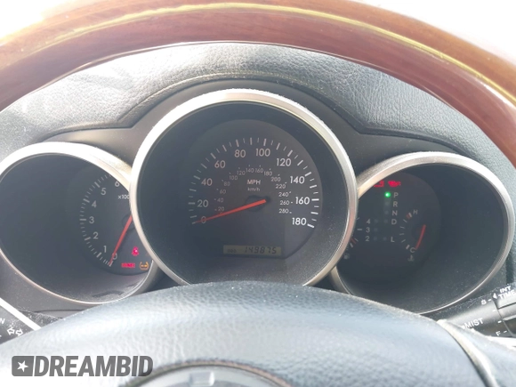 2002 Lexus SC 430 z VIN JTHFN48Y520017410, wystawiony jako IAAI lot #42408170 z przebiegiem 149 875 mil mil oraz . Historia ofert i sprzedaży dostępna na DreamBid. Obrazek 7.