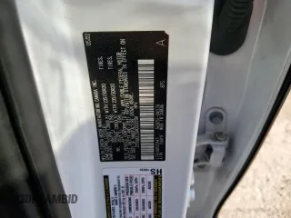 2022 Lexus NX 350 Premium with VIN 2T2GGCEZXNC002298, listed as a Copart auction lot 73543794 with Not provided miles and Salvage title. Bid and sale history available at DreamBid. Image 13.