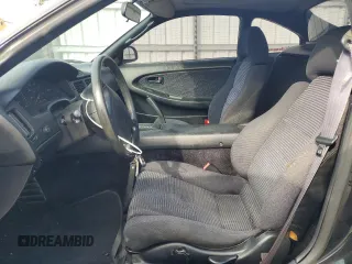1993 Toyota MR2 z VIN JT2SW21M5P0020428, wystawiony jako Copart lot #82886494 z przebiegiem 313 050 mil mil oraz Szkoda całkowita • Salvage title. Historia ofert i sprzedaży dostępna na DreamBid. Obrazek 7.