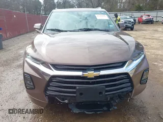 2019 Chevrolet Blazer Premier with VIN 3GNKBFRS3KS669764, listed as a IAAI auction lot 41549025 with 138,305 mi miles and . Bid and sale history available at DreamBid. Image 12.