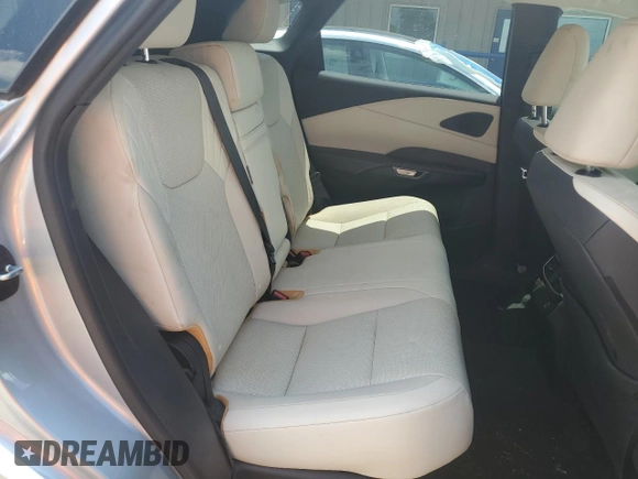 2024 Lexus RX 350 with VIN 2T2BAMBA3RC034483, listed as a Copart auction lot 62541595 with 1,159 mi miles and Non repairable. Bid and sale history available at DreamBid. Image 11.