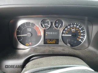 2008 Hummer H3 SUV Alpha with VIN 5GTEN63L588228775, listed as a Copart auction lot 89318845 with 152,609 mi miles and Salvage Title. Bid and sale history available at carsss.com. Image 9.