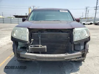 2011 Honda Pilot EX-L z VIN 5FNYF3H56BB051929, wystawiony jako Copart lot #60261035 z przebiegiem 158 307 mil mil oraz Szkoda całkowita • Salvage title. Historia ofert i sprzedaży dostępna na DreamBid. Obrazek 5.