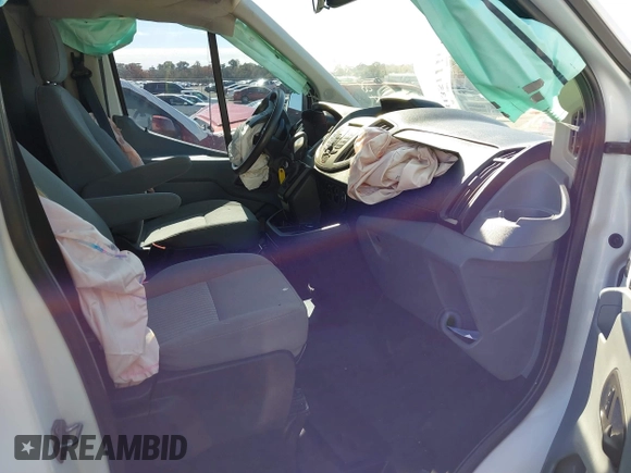 2018 Ford Transit with VIN 1FTYR1YG0JKA80745, listed as a IAAI auction lot 41351116 with 167,186 mi miles and . Bid and sale history available at DreamBid. Image 5.