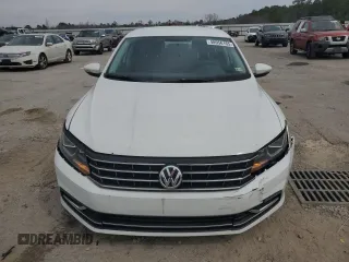 2016 Volkswagen Passat 1.8T S with VIN 1VWAT7A36GC034379, listed as a Copart auction lot 48956165 with 144,438 mi miles and Clean Title. Bid and sale history available at carsss.com. Image 5.