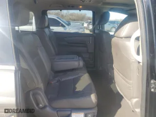 2013 Honda Odyssey Touring with VIN 5FNRL5H97DB025452, listed as a Copart auction lot 48868935 with 172,319 mi miles and Clean Title. Bid and sale history available at carsss.com. Image 11.