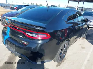 2013 Dodge Dart Limited with VIN 1C3CDFCHXDD338255, listed as a IAAI auction lot 42278184 with 81,518 mi miles and . Bid and sale history available at DreamBid. Image 4.