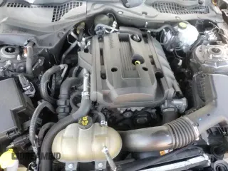 2018 Ford Mustang EcoBoost with VIN 1FA6P8TH9J5144226, listed as a Copart auction lot 85009065 with 75,657 mi miles and Salvage title. Bid and sale history available at DreamBid. Image 15.