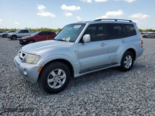 2006 Mitsubishi Montero LTD with VIN JA4MW51SX6J004048, listed as a Copart auction lot 52954555 with 175,823 mi miles and Clean Title. Bid and sale history available at carsss.com. Image 1.