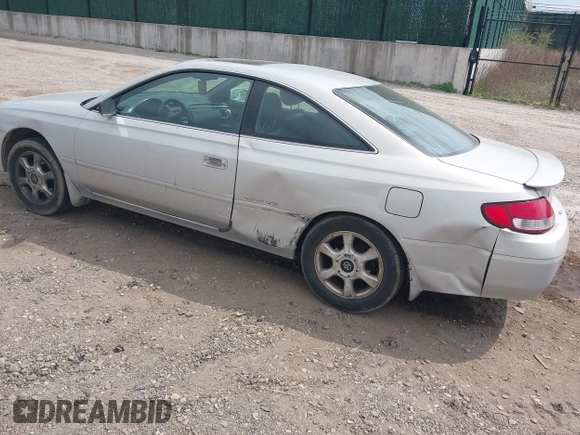 2001 Toyota Solara SE with VIN 2T1CF28P71C425988, listed as a IAAI auction lot 42069834 with 175,410 mi miles and . Bid and sale history available at DreamBid. Image 3.