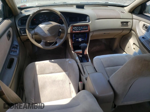 1999 Nissan Altima XE with VIN 1N4DL01D5XC236300, listed as a Copart auction lot 55746504 with 82,917 mi miles and Clean Title. Bid and sale history available at carsss.com. Image 8.