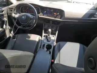 2019 Volkswagen Jetta SEL with VIN 3VWE57BU2KM248330, listed as a Copart auction lot 67894744 with 133,196 mi miles and Salvage title. Bid and sale history available at DreamBid. Image 8.