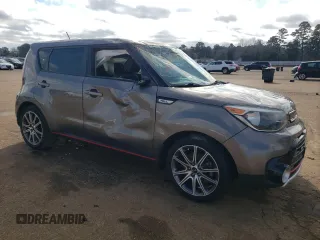 2018 Kia Soul ! with VIN KNDJX3AA6J7578718, listed as a Copart auction lot 43466065 with 0 mi miles and Salvage Title. Bid and sale history available at carsss.com. Image 4.