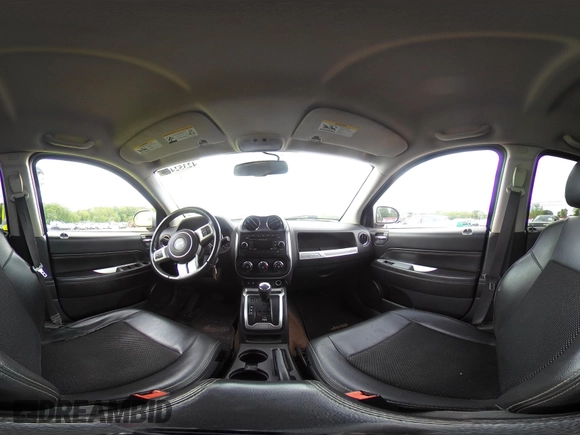 2017 Jeep Compass Latitude with VIN 1C4NJDEB0HD112001, listed as a IAAI auction lot 42352409 with 151,352 mi miles and . Bid and sale history available at DreamBid. Image 20.