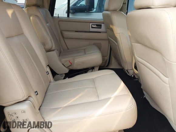 2017 Ford Expedition Max Limited with VIN 1FMJK1KT4HEA76794, listed as a IAAI auction lot 42384012 with 110,563 mi miles and . Bid and sale history available at DreamBid. Image 8.