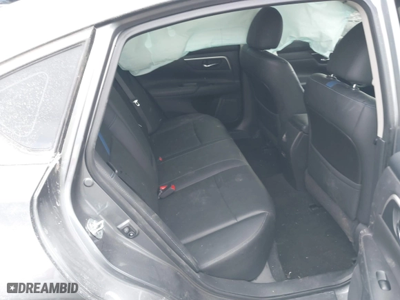 2018 Nissan Altima 2.5 SL with VIN 1N4AL3AP3JC159979, listed as a IAAI auction lot 41262870 with 87,249 mi miles. Bid and sale history available at carsss.com. Image 8.