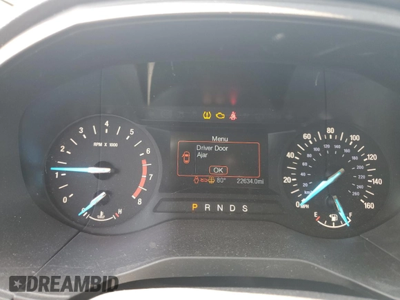 2019 Ford Edge SE z VIN 2FMPK3G94KBC33455, wystawiony jako Copart lot #64469655 z przebiegiem 22 634 mil mil oraz Szkoda całkowita • Salvage title. Historia ofert i sprzedaży dostępna na DreamBid. Obrazek 9.