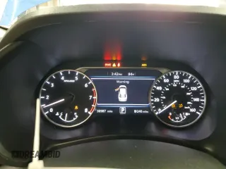 2024 Nissan Sentra SV с VIN 3N1AB8CV7RY203381, выставлен на аукционе Copart как лот 65232245 с пробегом 30 987 миль миль и Чистый • Clean title. История ставок и продаж доступна на DreamBid. Изображение 9.