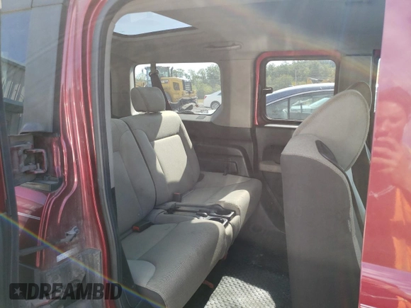 2007 Honda Element with VIN 5J6YH27317L001376, listed as a Copart auction lot 70489324 with 226,275 mi miles and Salvage Title. Bid and sale history available at DreamBid. Image 11.