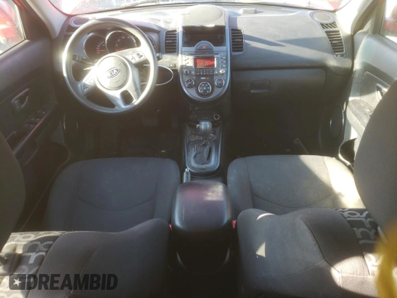 2011 Kia Soul + with VIN KNDJT2A22B7319790, listed as a Copart auction lot 89144975 with 187,634 mi miles and Clean Title. Bid and sale history available at carsss.com. Image 8.