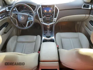 2013 Cadillac SRX Performance Collection with VIN 3GYFNDE32DS618080, listed as a Copart auction lot 48646985 with 100,309 mi miles and Salvage Title. Bid and sale history available at carsss.com. Image 8.
