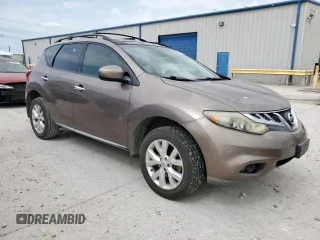 2014 Nissan Murano SL z VIN JN8AZ1MU7EW403365, wystawiony jako Copart lot #57559915 z przebiegiem 236 206 mil mil oraz Czysty tytuł • Clean title. Historia ofert i sprzedaży dostępna na DreamBid. Obrazek 4.