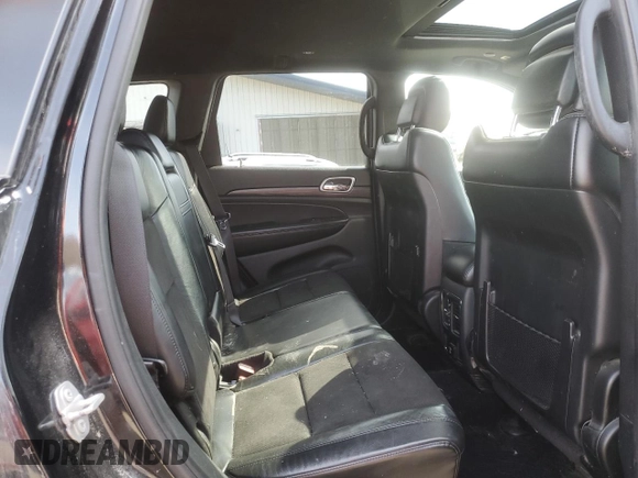 2019 Jeep Grand Cherokee Laredo E with VIN 1C4RJFAG7KC729262, listed as a Copart auction lot 51511325 with 111,561 mi miles and Salvage Title. Bid and sale history available at carsss.com. Image 11.