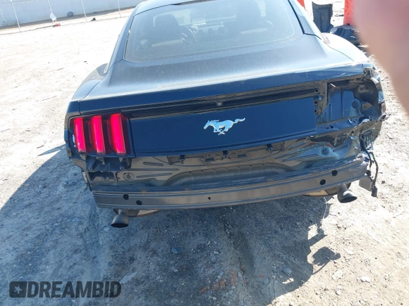 2016 Ford Mustang EcoBoost with VIN 1FA6P8TH6G5263988, listed as a IAAI auction lot 41978503 with 109,529 mi miles. Bid and sale history available at carsss.com. Image 6.