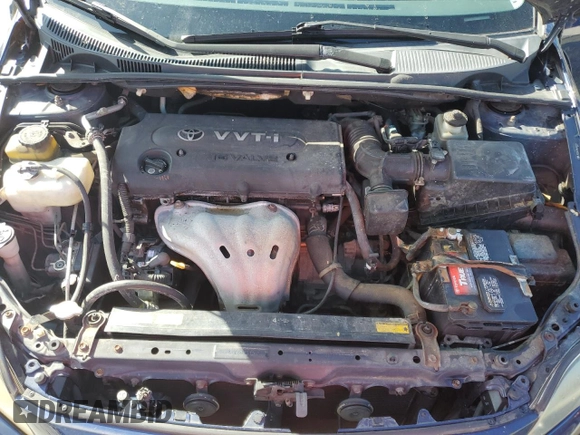 2010 Scion tC z VIN JTKDE3B7XA0306230, wystawiony jako Copart lot #76171614 z przebiegiem 159 457 mil mil oraz Szkoda całkowita • Salvage title. Historia ofert i sprzedaży dostępna na DreamBid. Obrazek 11.