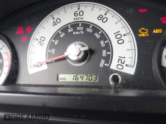 2007 Toyota FJ Cruiser with VIN JTEBU11F370036941, listed as a IAAI auction lot 42024330 with 164,703 mi miles. Bid and sale history available at carsss.com. Image 15.