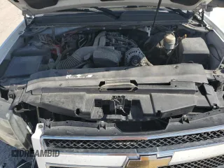 2011 Chevrolet Tahoe Commercial с VIN 1GNLC2E02BR324517, выставлен на аукционе Copart как лот 76686964 с пробегом 189 442 миль миль и Списание • Salvage title. История ставок и продаж доступна на DreamBid. Изображение 13.