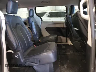 2021 Chrysler Pacifica Touring L with VIN 2C4RC3BG4MR573571, listed as a Copart auction lot 89388215 with 50,969 mi miles and Salvage title. Bid and sale history available at DreamBid. Image 11.