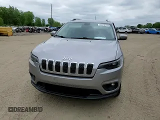 2019 Jeep Cherokee Altitude с VIN 1C4PJMLX7KD408728, выставлен на аукционе Copart как лот 58470725 с пробегом 30 622 миль миль и Чистый • Clean title. История ставок и продаж доступна на DreamBid. Изображение 14.
