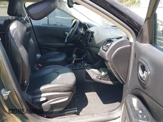 2021 Jeep Compass Limited with VIN 3C4NJDCB4MT599954, listed as a IAAI auction lot 42230778 with 112,647 mi miles and . Bid and sale history available at DreamBid. Image 5.