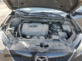 2014 Mazda CX-5 Sport with VIN JM3KE2BE2E0428990, listed as a Copart auction lot 85872614 with 207,357 mi miles and Clean Title. Bid and sale history available at carsss.com. Image 12.