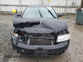 2004 Audi A4 3.0L with VIN WAULT68E54A027800, listed as a Copart auction lot 84886194 with 0 mi miles and Salvage Title. Bid and sale history available at carsss.com. Image 5.