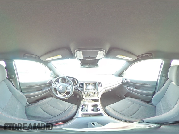 2016 Jeep Grand Cherokee 75th Anniversary with VIN 1C4RJEAG1GC506443, listed as a Copart auction lot 59874015 with 135,714 mi miles and Salvage title. Bid and sale history available at DreamBid. Image 16.