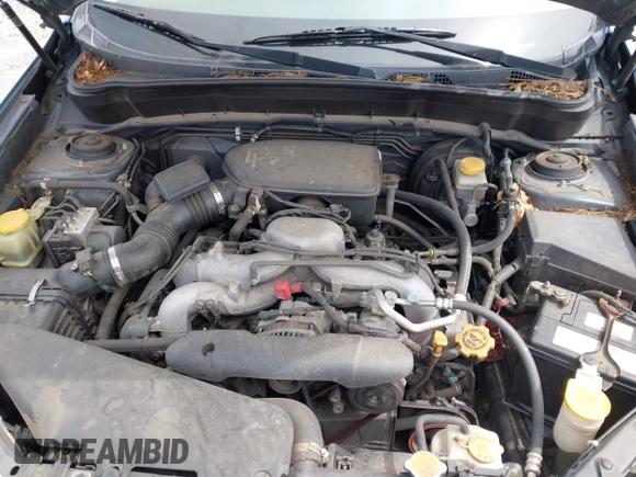 2009 Subaru Forester X with VIN JF2SH61669H754429, listed as a IAAI auction lot 42409393 with 160,057 mi miles and . Bid and sale history available at DreamBid. Image 10.
